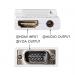 Tobo-HDMI-Female-to-VGA-Male-Converter-Adapter-with-35mm-Audio-Jack-Gold-Plated-Adapter-Compatible-with-Laptop-PC-DVD-Desktop-HDMI-Female-to-VGA-Male-0-5